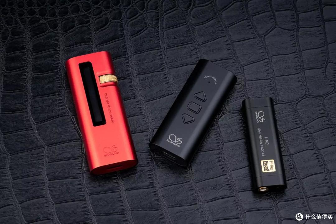山灵UA3硬件测试＆听感分享
