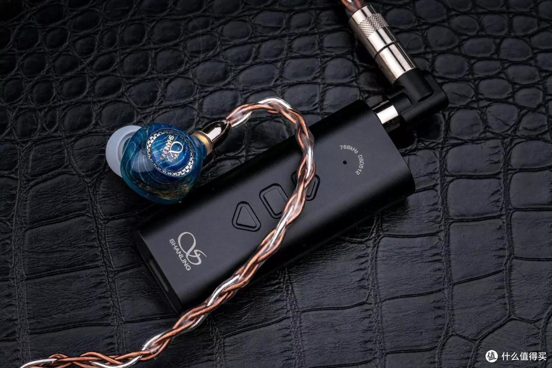 山灵UA3硬件测试＆听感分享