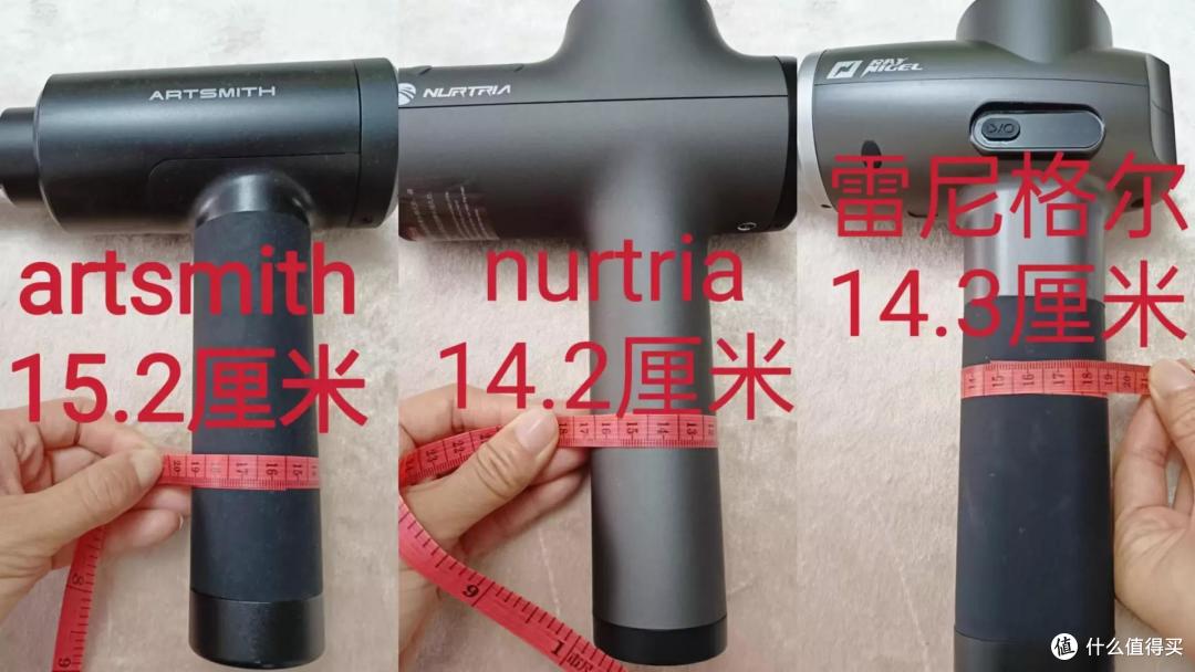 中年职人（久坐+规律运动）实测6款筋膜枪，价格从200到1500，附击打建议