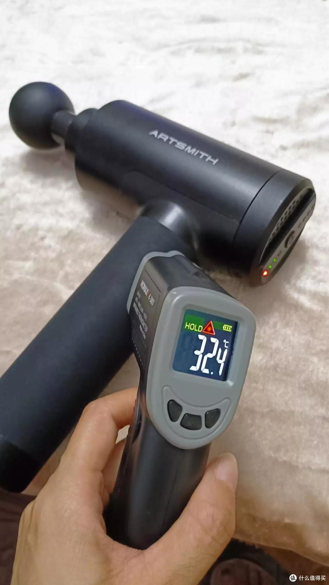 中年职人（久坐+规律运动）实测6款筋膜枪，价格从200到1500，附击打建议