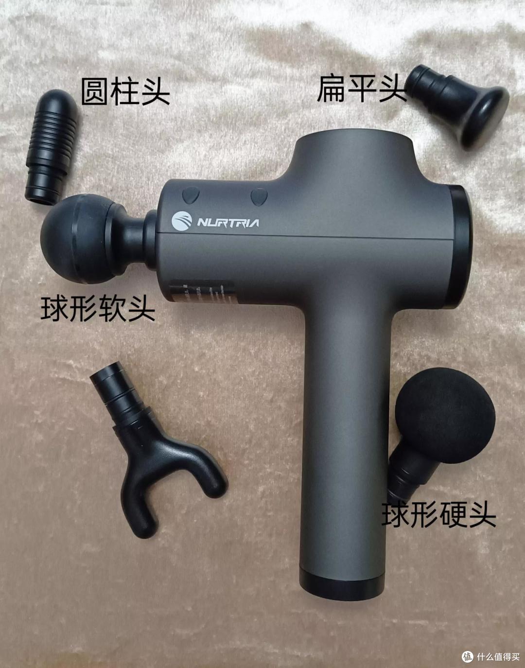中年职人（久坐+规律运动）实测6款筋膜枪，价格从200到1500，附击打建议