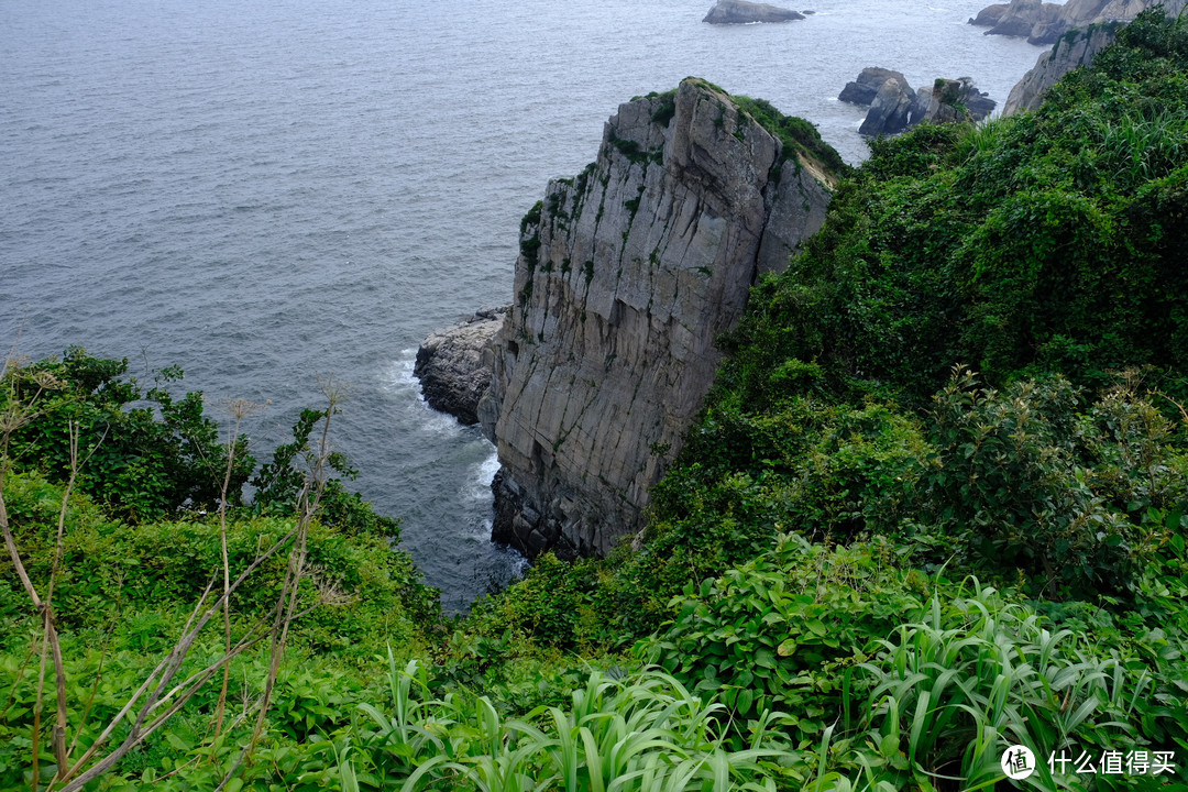 夏季户外出行干货篇之浙东海岛，亚洲第一海钓渔场——渔山岛归来说装备