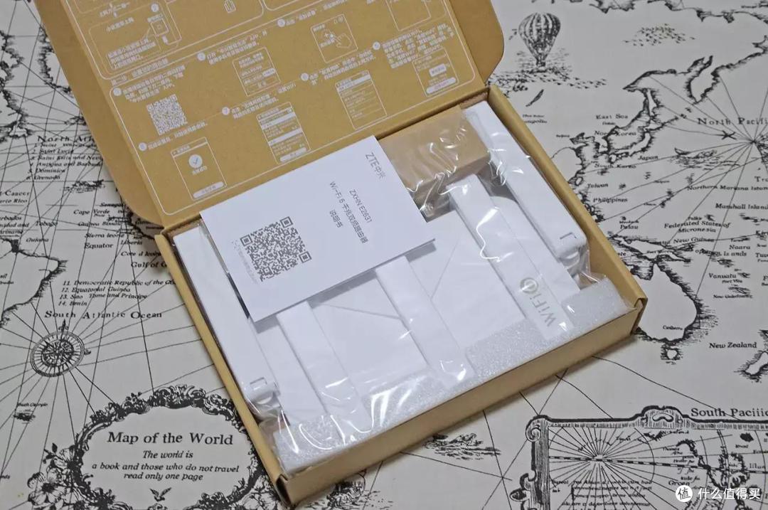 澎湃性能,稳如磐石:中兴AX3000巡天版路由器体验