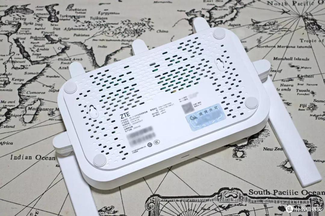 澎湃性能,稳如磐石:中兴AX3000巡天版路由器体验