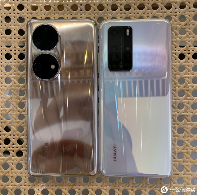 华为P50pro简单上手,并对比P40pro和iphone XM拍照