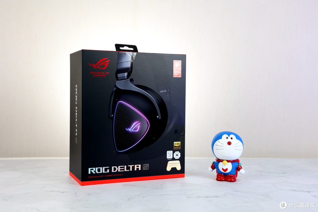 能玩Hifi的信仰游戏耳机——华硕ROG 棱镜S 炫酷体验