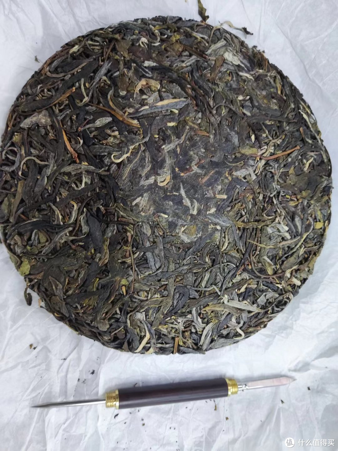 拼夕夕7.8入手的茶刀茶针二合一，非常好用