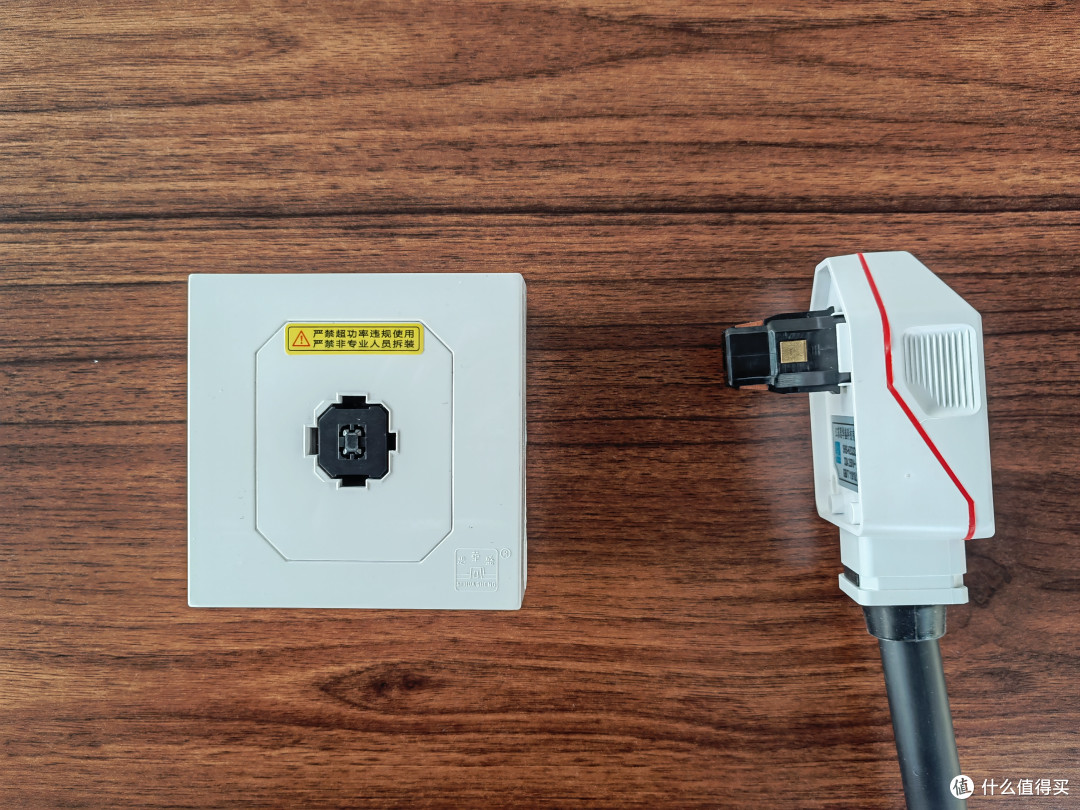 特斯拉随车充电器32a7kw安装替代充电桩方法