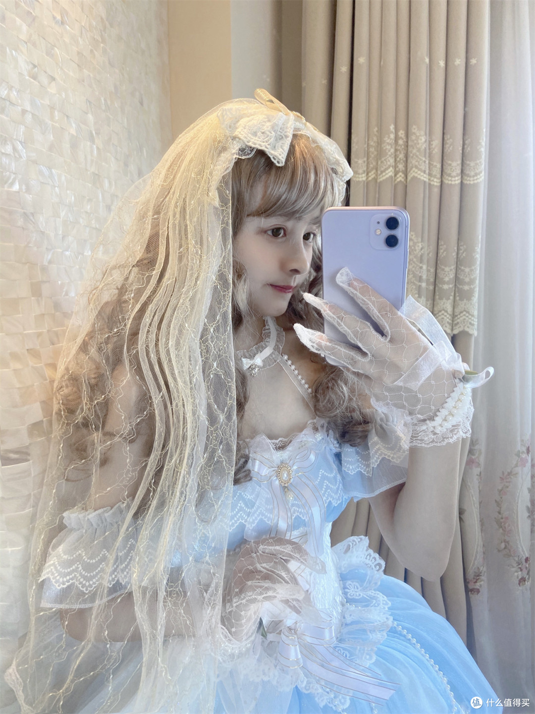 穿华丽款LO裙的都是富婆?你可别被“骗”啦!教你用200元就买到华丽Lolita