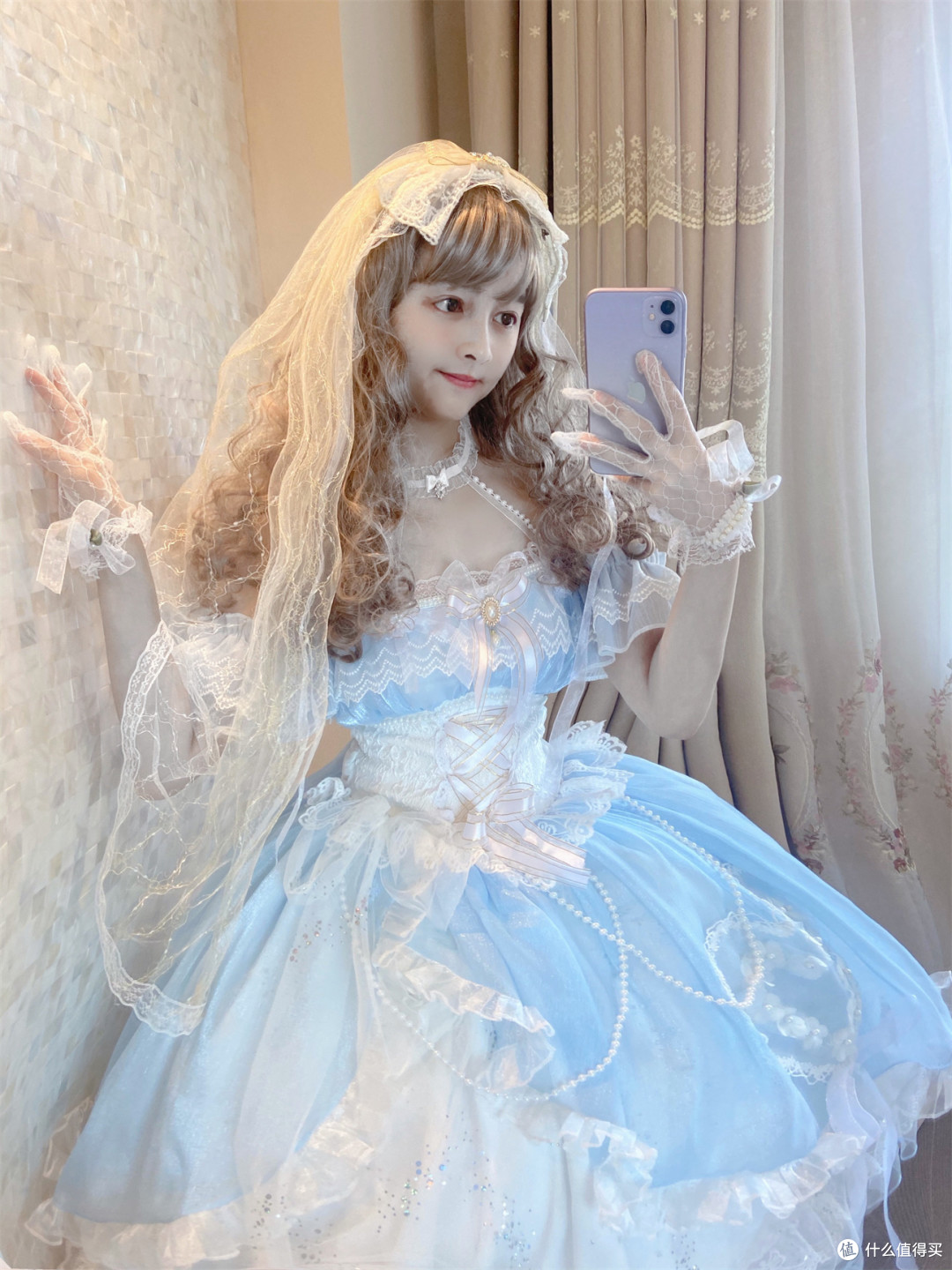 穿华丽款LO裙的都是富婆?你可别被“骗”啦!教你用200元就买到华丽Lolita