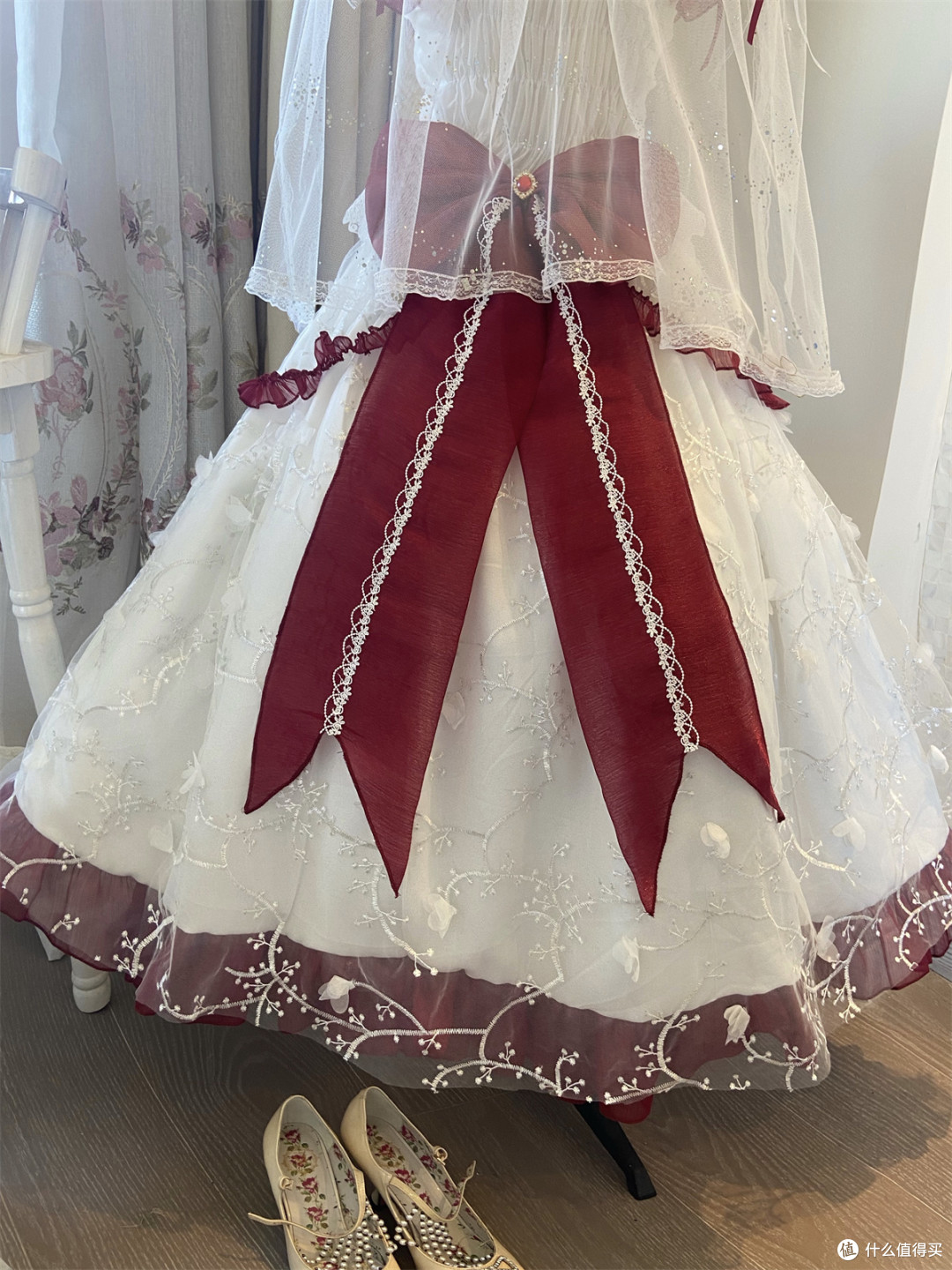 穿华丽款LO裙的都是富婆?你可别被“骗”啦!教你用200元就买到华丽Lolita