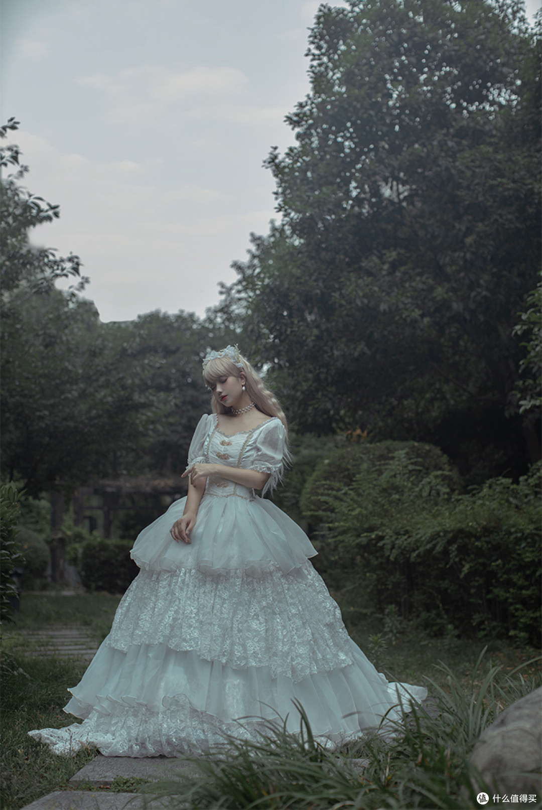 穿华丽款LO裙的都是富婆?你可别被“骗”啦!教你用200元就买到华丽Lolita