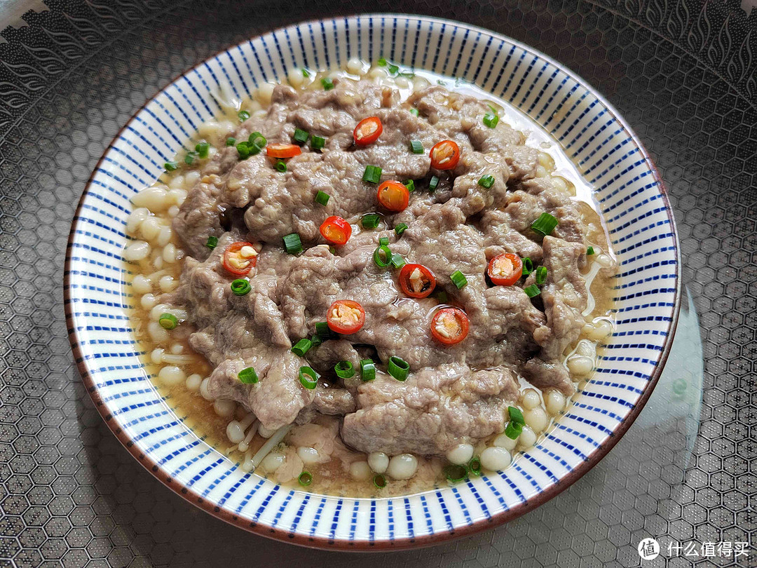 别嫌这肉贵，补铁补钾壮筋骨，有条件每周吃几次，孩子个头猛长