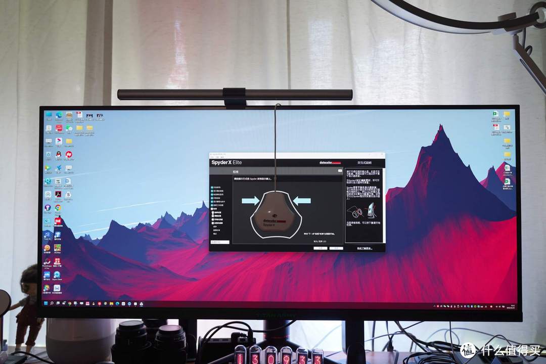 普通用户不配有校色仪，入手Datacolor Spyder 校色仪觉得真香