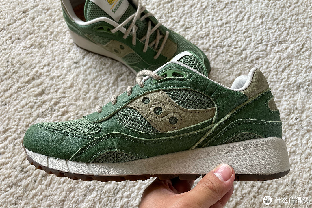 Saucony环保鞋与Bodega联名Hoka kaha low 分享