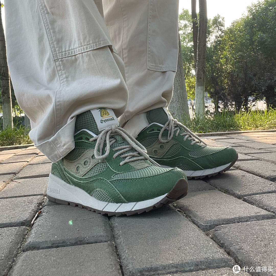 Saucony环保鞋与Bodega联名Hoka kaha low 分享