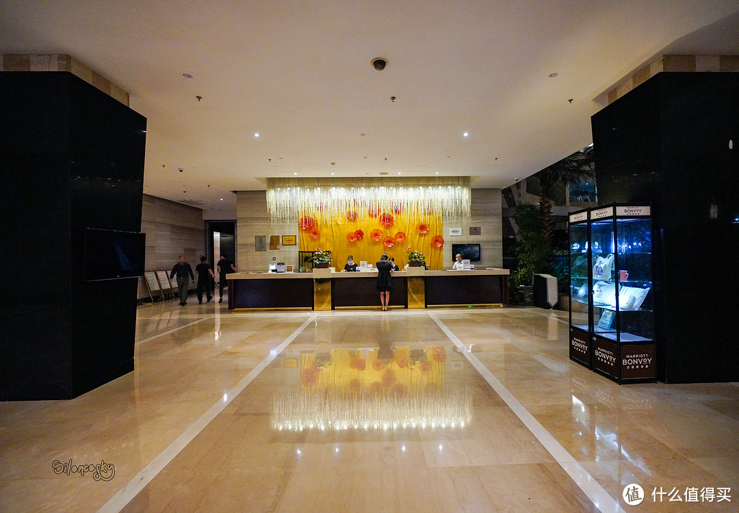 曾经的最佳机场过渡酒店：青岛宝龙城阳福朋喜来登酒店 入住体验