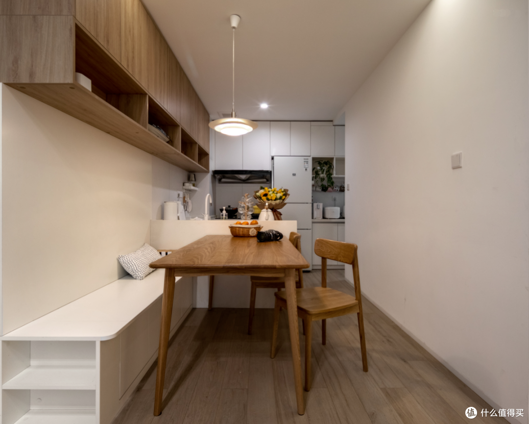 90㎡住一家5口，适老化设计+重收纳，打造不同年龄段都喜欢的家
