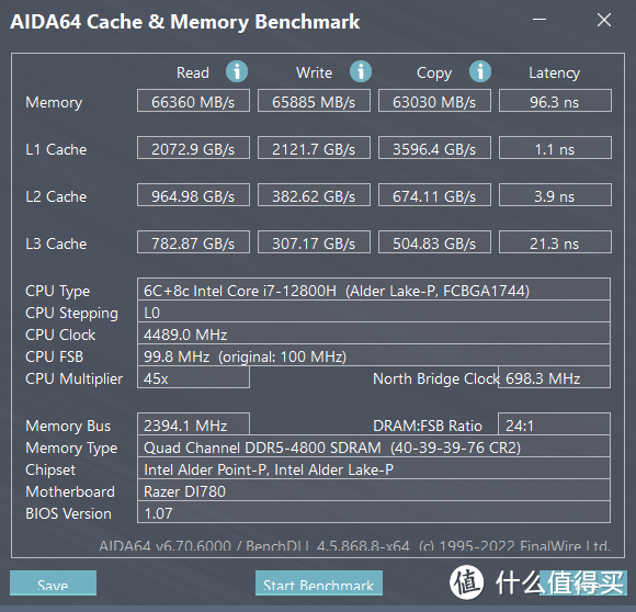 RTX3080Ti 为什么也要 DLSS, 因为要跑 2.5K 高刷啊 — 雷蛇灵刃17 2022评测