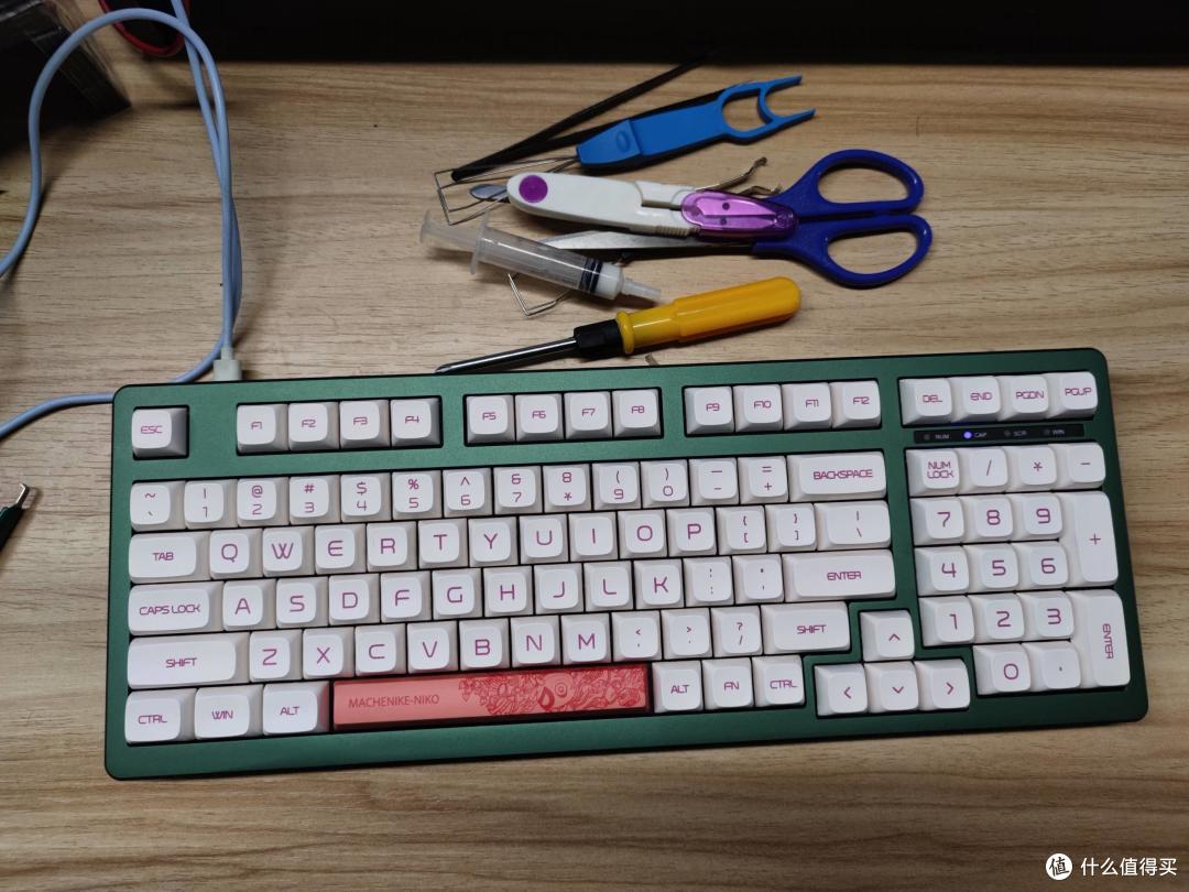 XDA奶紫键盘