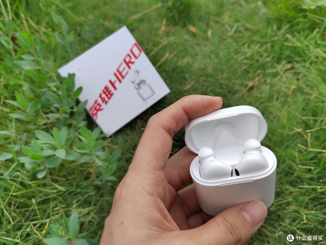 高性价比半入耳—英雄G3蓝牙耳机