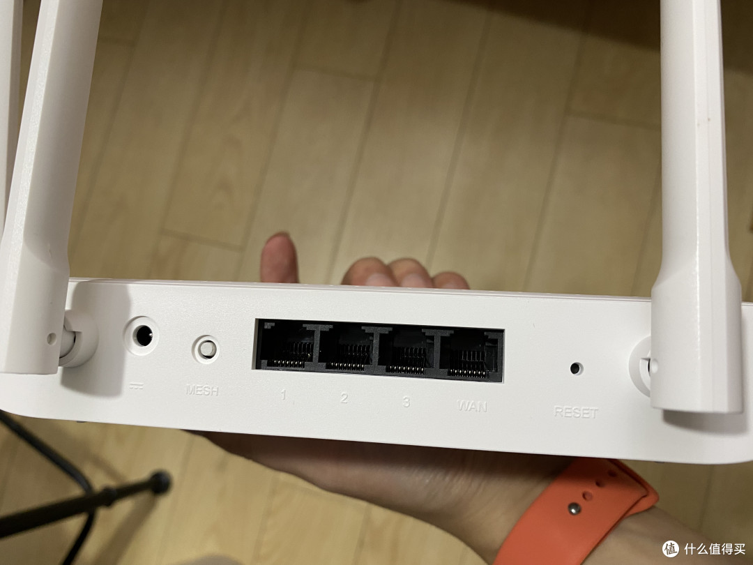 618的尾巴-红米AX3000移动版