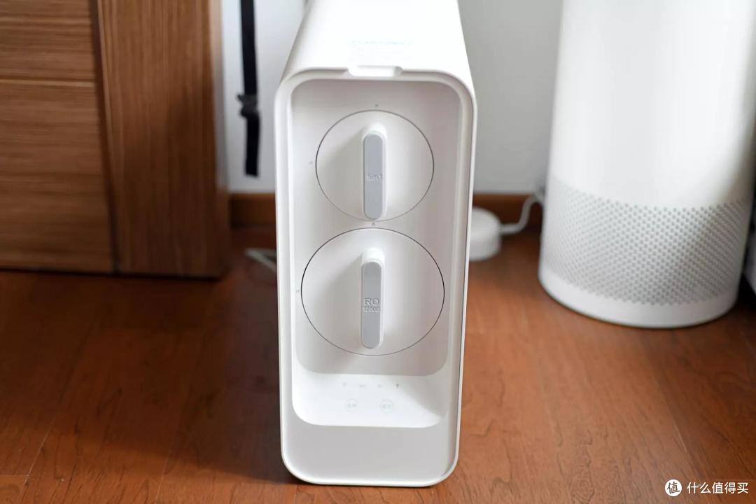 健康饮水信手拈来:云米泉先 1200G净水器Super S