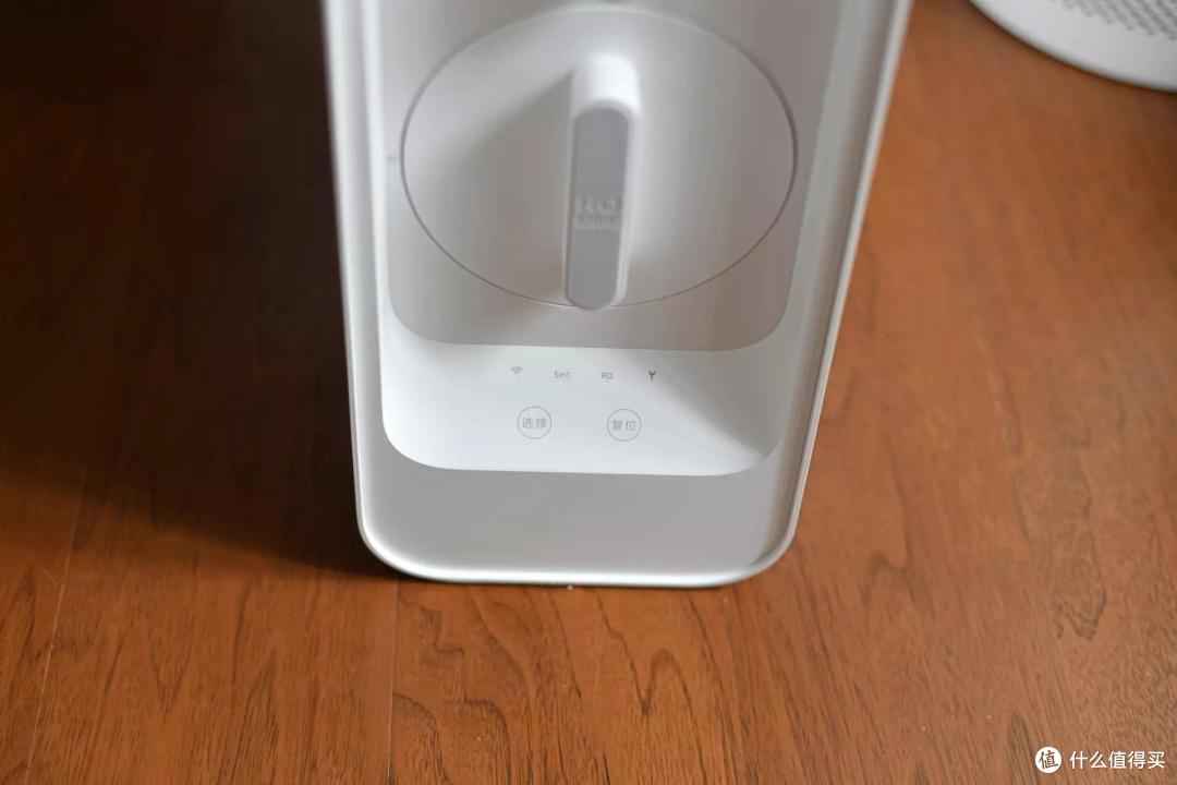 健康饮水信手拈来:云米泉先 1200G净水器Super S