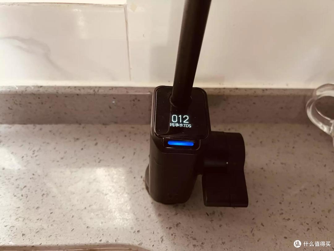 健康饮水信手拈来:云米泉先 1200G净水器Super S