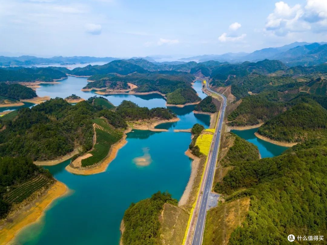 浙江省内四条神仙路线，也太适合自驾了吧！