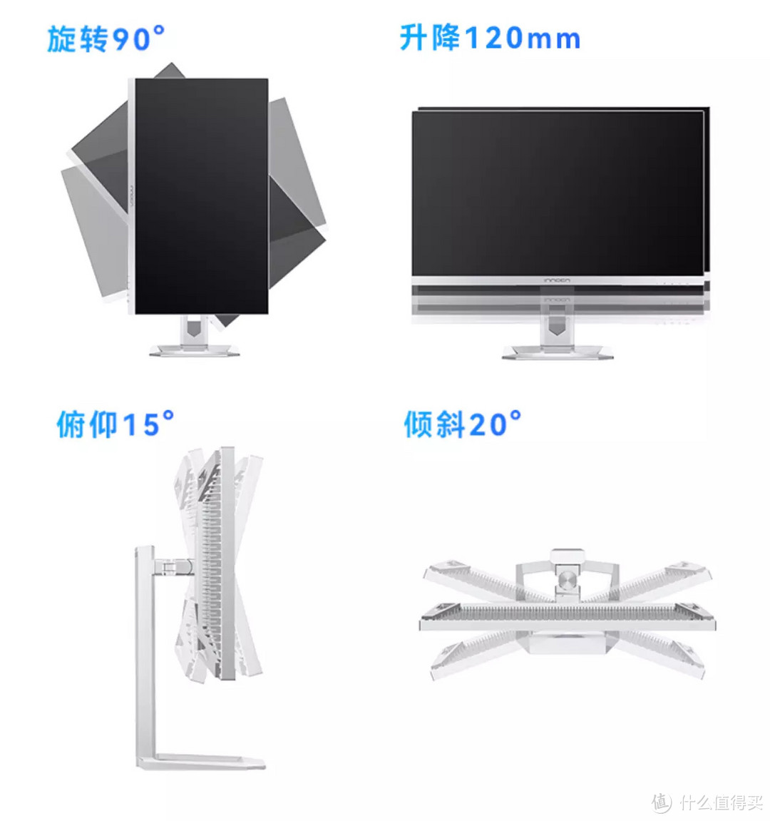 INNOCN M2U使用体验：这应该是三千元级别更值得购买的miniLED美术显示器