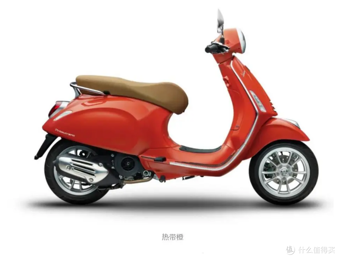 谁说小踏板就便宜！VESPA Sprint / Primavera系列迎来涨价，全新配色公布！