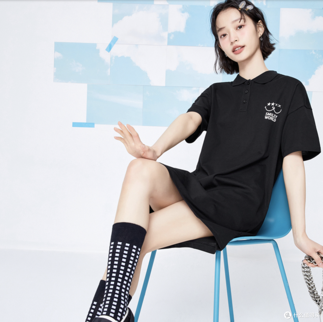 百元男女款凉感单品合集!夏日不仅空调要凉,衣服也要凉!