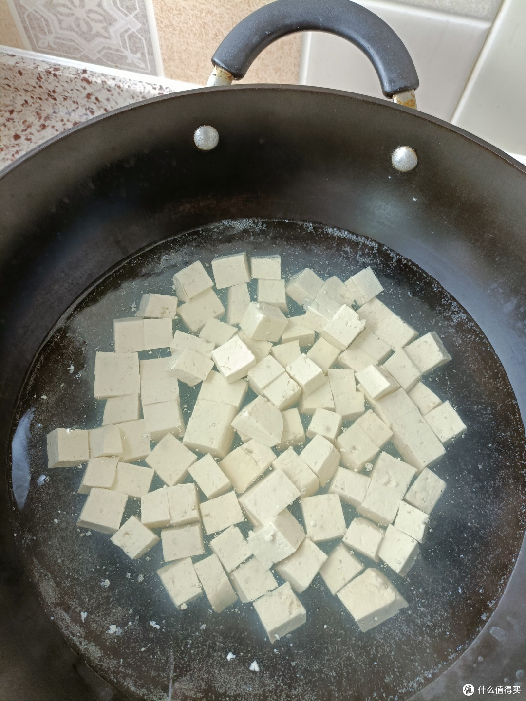 麻婆豆腐!简单又好吃