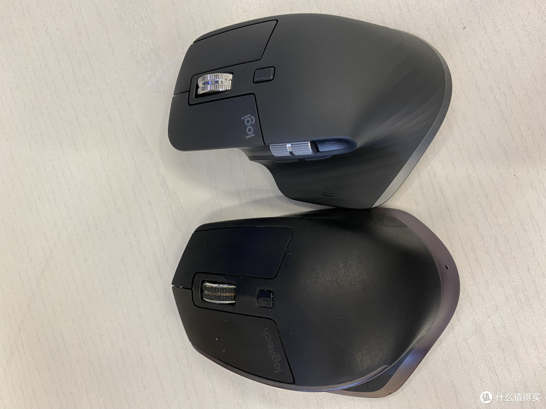 618战果-mx master3 和 mx master1对比