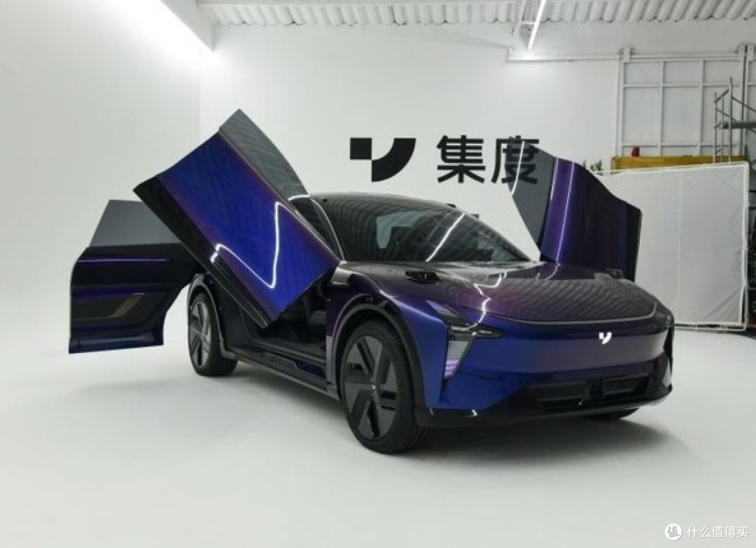 百度全资收购集度汽车 吉利退出