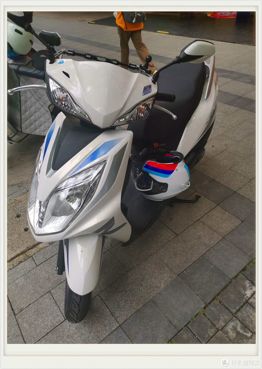 本田NS110R 踏板摩托车