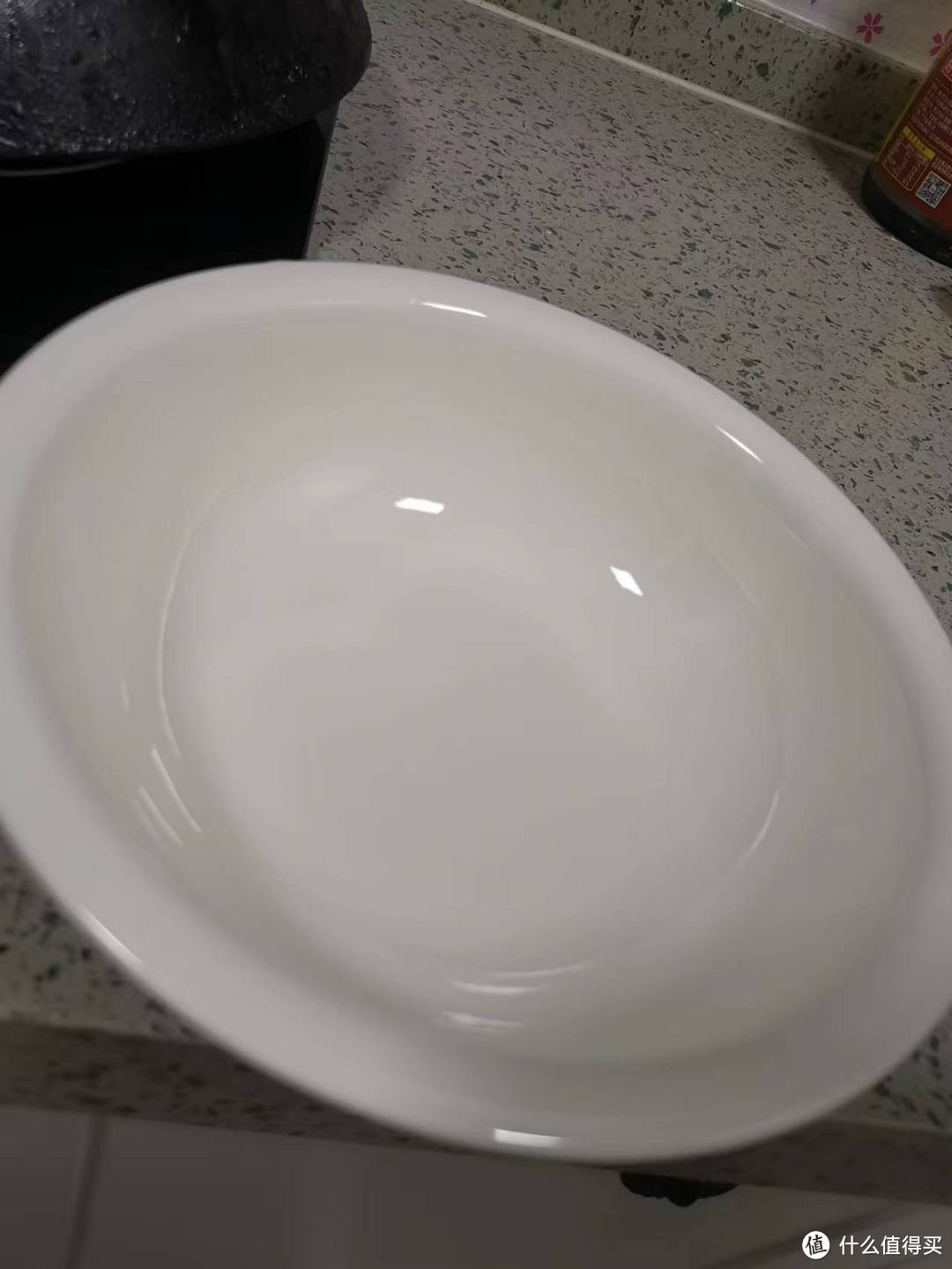 洗了之后的碗