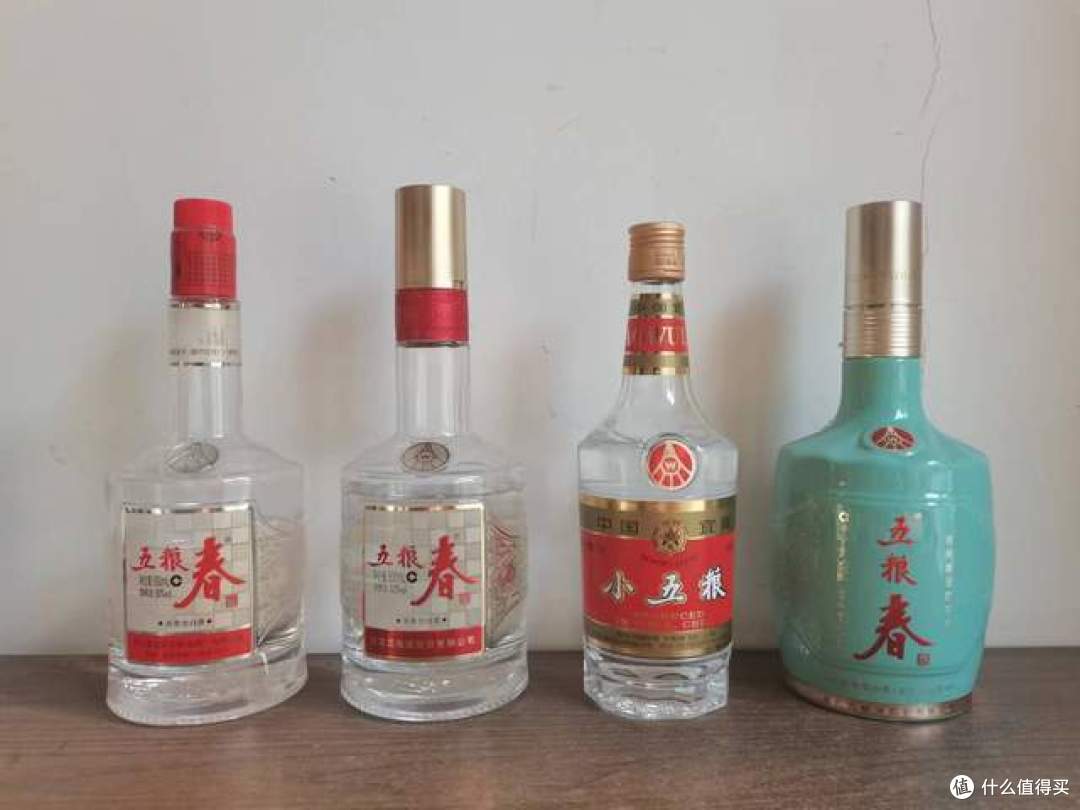 梳理我所喝过的五粮液酒,说说他们的风格特点和品质感受