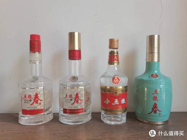 梳理我所喝过的五粮液酒，说说他们的风格特点和品质感受