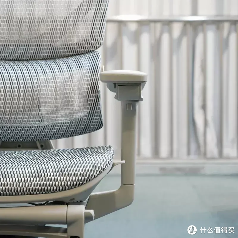 能坐×能躺×能靠：达宝利Ergosmart精英版人体工学椅体验！