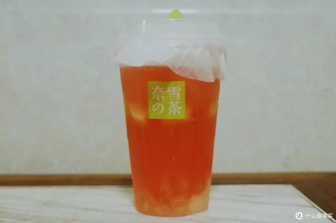 喝了半个月的奶茶，终于找到夏天的“解药”了！