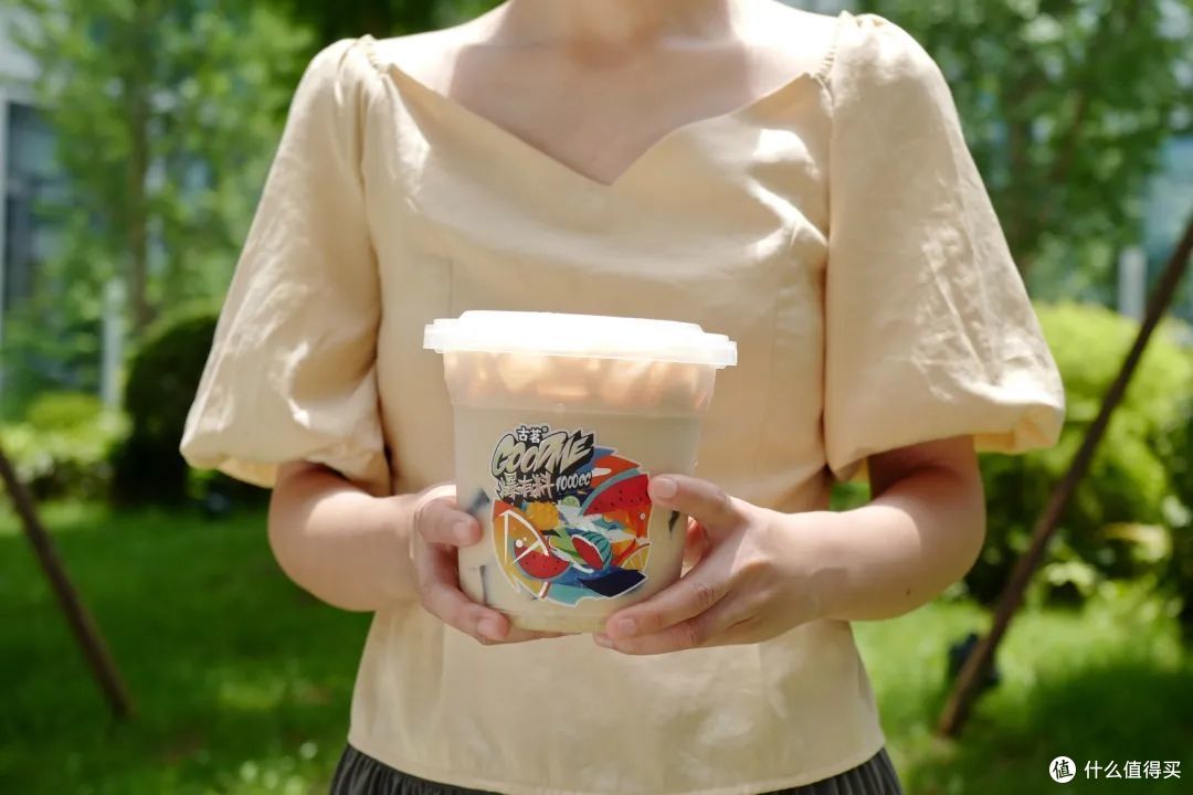 喝了半个月的奶茶，终于找到夏天的“解药”了！