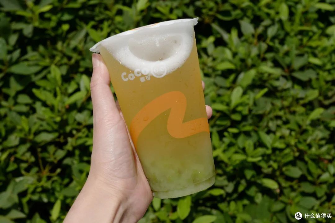 喝了半个月的奶茶，终于找到夏天的“解药”了！