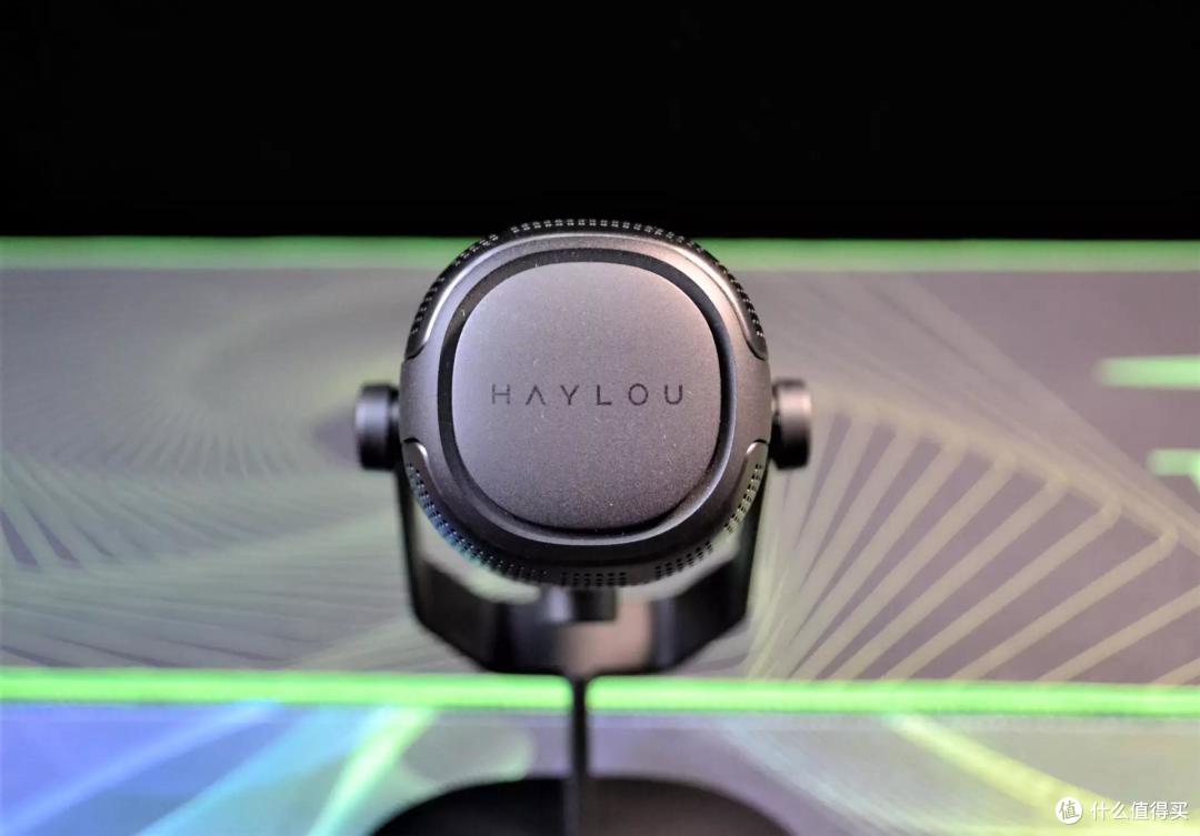 配音如何更专业?Haylou GX1麦克风,拾音黑科技让你燃爆全场