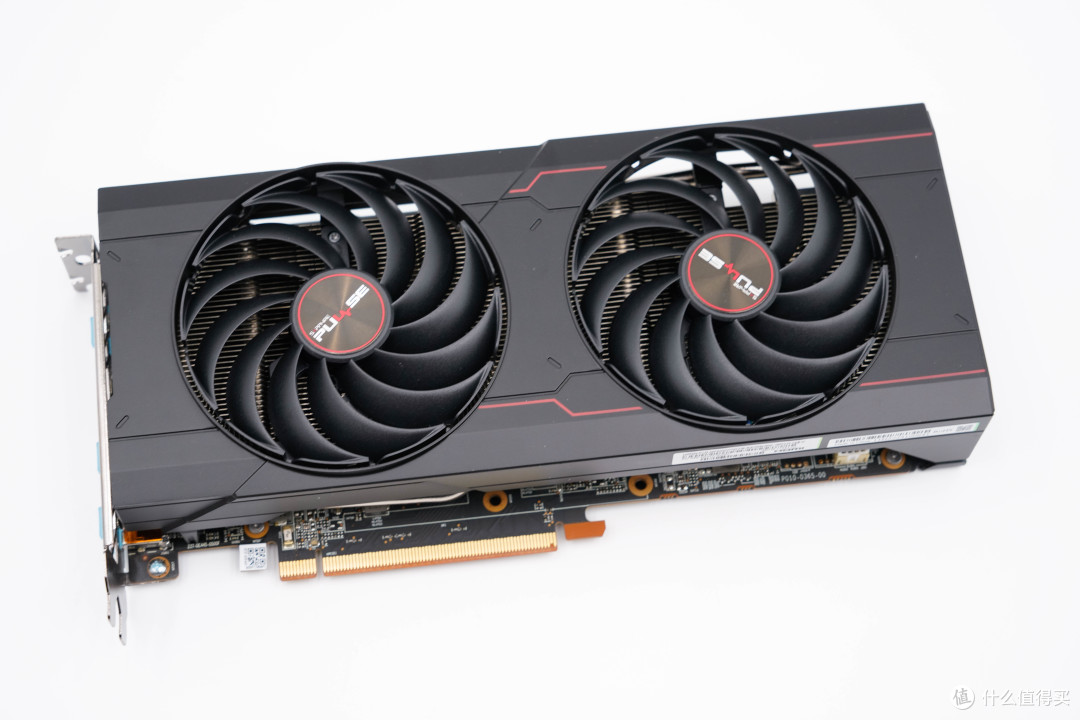 蓝宝石 radeon rx 6700 白金版评测