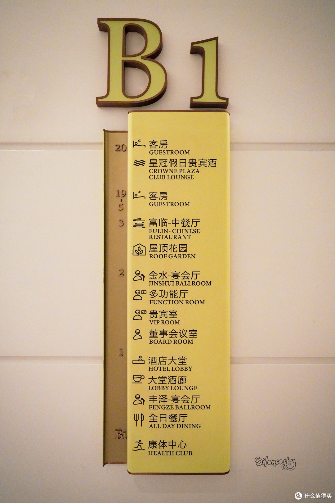 IHG新政之后首住:三位一体!青岛金水皇冠假日酒店 行政套房体验