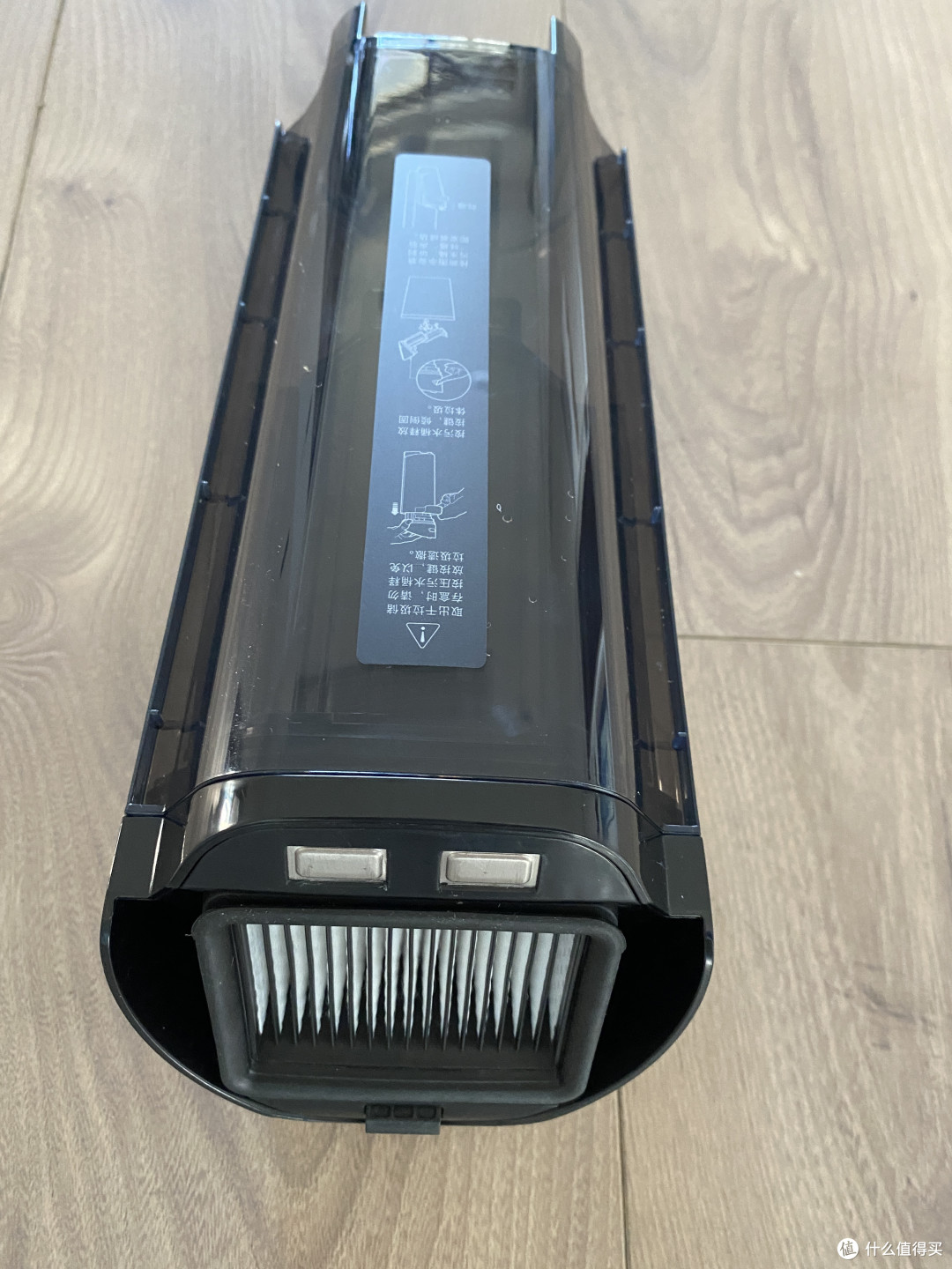 顺造H100 Pro污水箱