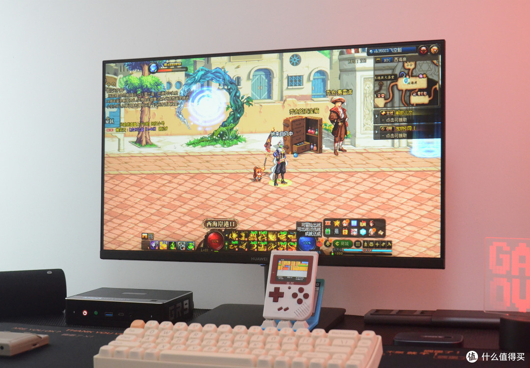 随时随地畅玩3A游戏的PC掌机：壹号掌机OnexPlayer mini锐龙版体验