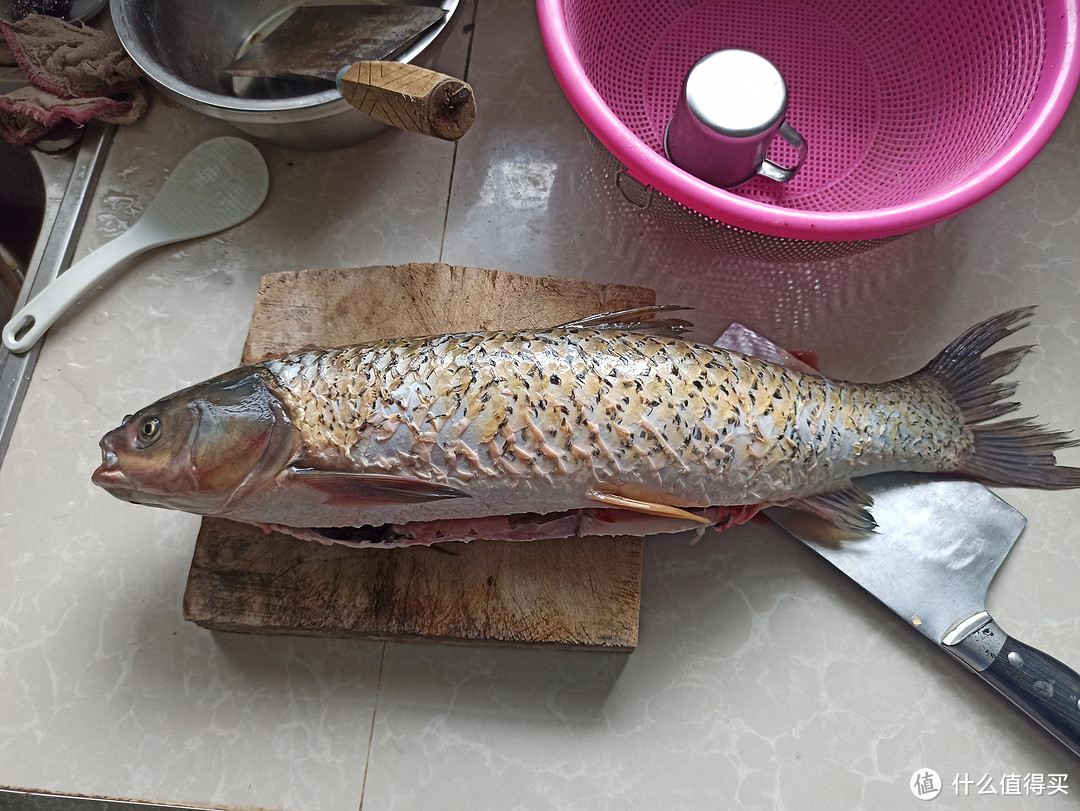 横看成岭侧成峰，远近高低各不同，一鱼两味的珊瑚鱼制作完成分享，露营的时候也可以带一份，既好吃又惊艳所有人。